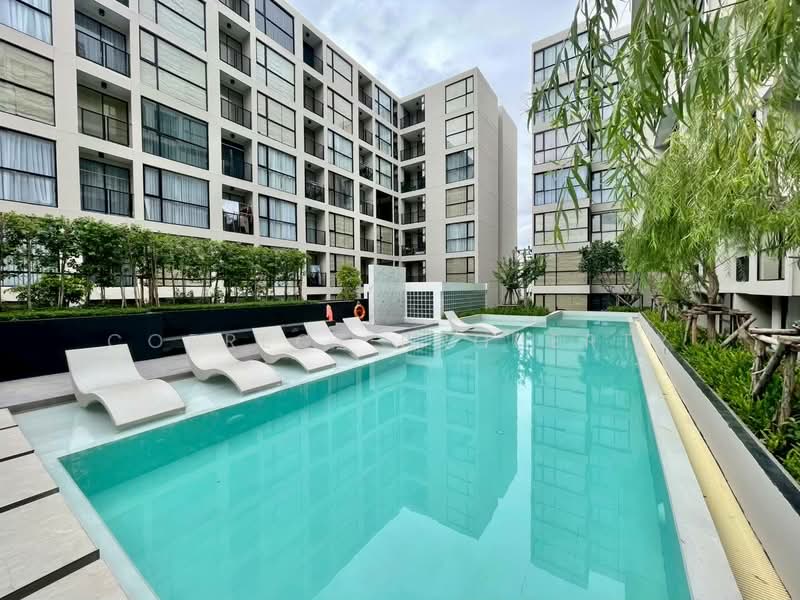 Flexi Sathorn - Charoennakorn, Bangkok, 144 Charoen Nakhon Road, Bang Lam Phu Lang, Khlong San, Bangkok, 1 Bedroom, 28 sqm, Condo For Rent, by Correct Property, 500256444 - DDproperty.com