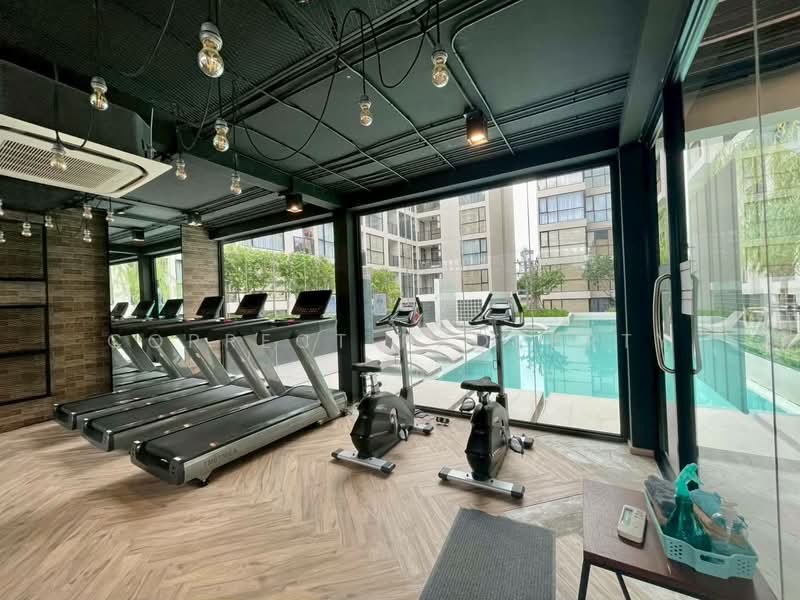 Flexi Sathorn - Charoennakorn, Bangkok, 144 Charoen Nakhon Road, Bang Lam Phu Lang, Khlong San, Bangkok, 1 Bedroom, 28 sqm, Condo For Rent, by Correct Property, 500256444 - DDproperty.com