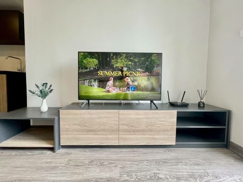 Flexi Sathorn - Charoennakorn : เฟล็กซี่ สาทร – เจริญนคร, กรุงเทพ, 144 ถนนเจริญนคร, บางลำภูล่าง, คลองสาน, กรุงเทพ, 28 ตร.ม., คอนโด ให้เช่า, โดย Correct Property, 500256444 - DDproperty.com