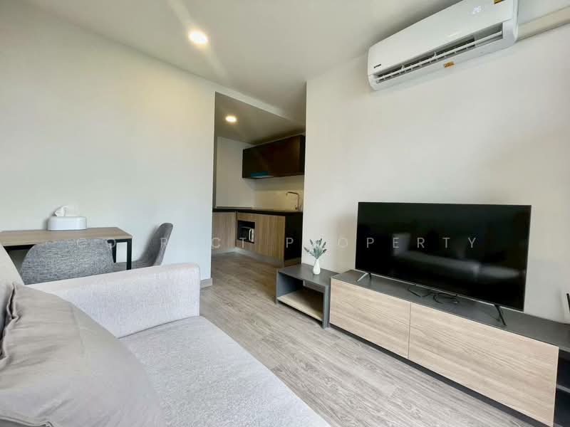 Flexi Sathorn - Charoennakorn, Bangkok, 144 Charoen Nakhon Road, Bang Lam Phu Lang, Khlong San, Bangkok, 1 Bedroom, 28 sqm, Condo For Rent, by Correct Property, 500256444 - DDproperty.com