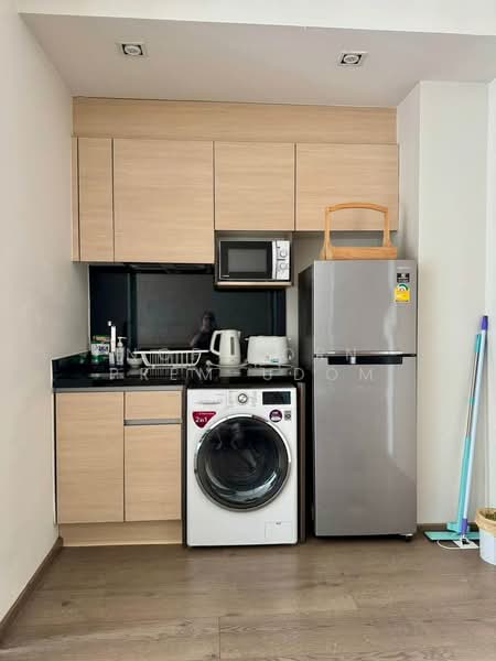 Park Origin Phrom Phong (Park 24), Bangkok, 68 Soi Sukhumvit 24, Khong Tan, Khlong Toei, Bangkok, Studio, 29 sqm, Condo For Rent, by Nopatorn Prem-udom, 500256445 - DDproperty.com