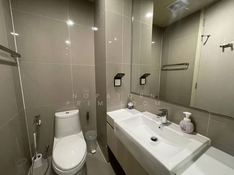 Noble Recole, Bangkok, 77 Soi Sukhumvit 19 Sukhumvit Road, Khlongtoei Nua, Watthana, Bangkok, 1 Bedroom, 35 sqm, Condo For Rent, by Nopatorn Prem-udom, 500256452 - DDproperty.com