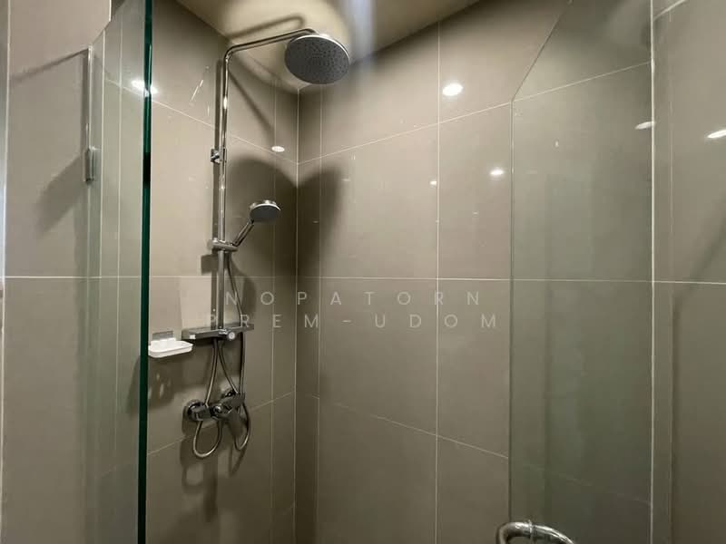 Noble Recole, Bangkok, 77 Soi Sukhumvit 19 Sukhumvit Road, Khlongtoei Nua, Watthana, Bangkok, 1 Bedroom, 35 sqm, Condo For Rent, by Nopatorn Prem-udom, 500256452 - DDproperty.com