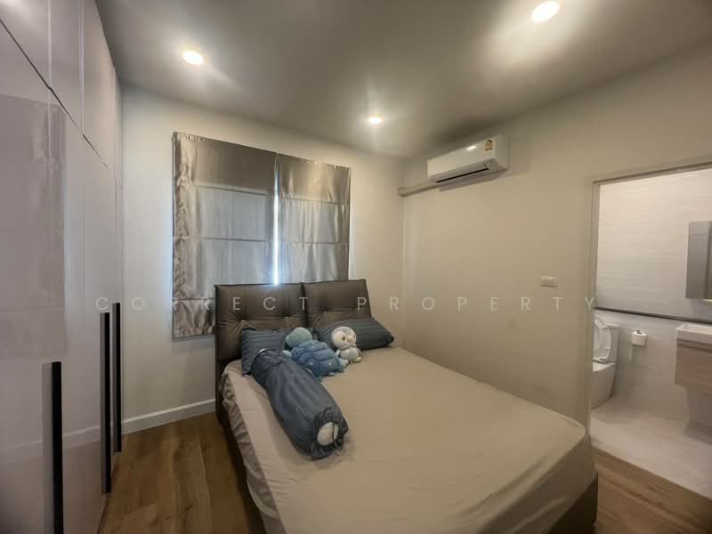 Perfect Place Rama 9-Krungthep Kreetha, Bangkok, Srinakarin - Rom Klao Road, Khlong Song Ton Nun, Lat Krabang, Bangkok, 4 Bedrooms, 226 sqm, Single Detached House For Rent, by Correct Property, 500256453 - DDproperty.com
