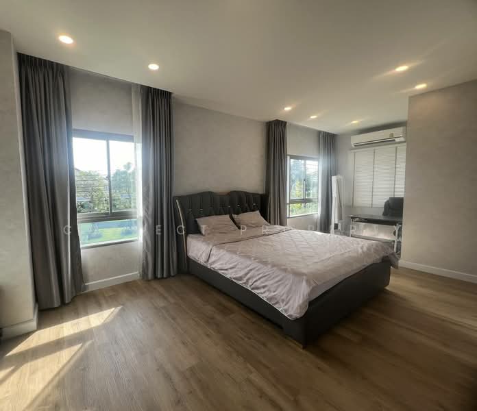 Perfect Place Rama 9-Krungthep Kreetha, Bangkok, Srinakarin - Rom Klao Road, Khlong Song Ton Nun, Lat Krabang, Bangkok, 4 Bedrooms, 226 sqm, Single Detached House For Rent, by Correct Property, 500256453 - DDproperty.com