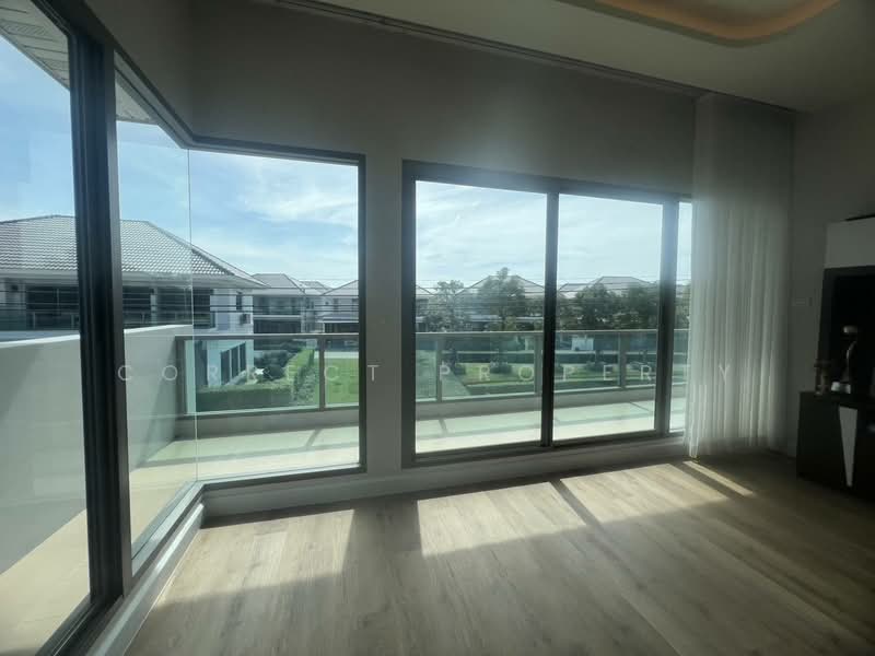 Perfect Place Rama 9-Krungthep Kreetha, Bangkok, Srinakarin - Rom Klao Road, Khlong Song Ton Nun, Lat Krabang, Bangkok, 4 Bedrooms, 226 sqm, Single Detached House For Rent, by Correct Property, 500256453 - DDproperty.com