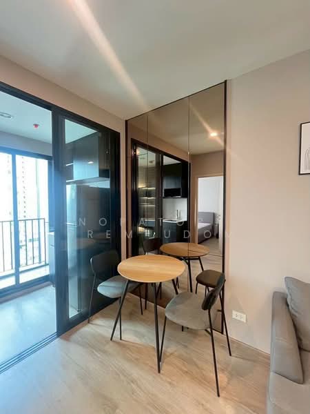 Nue District R9, Bangkok, 59 Rama 9 Road, Huai Khwang, Huai Khwang, Bangkok, 1 Bedroom, 30 sqm, Condo For Rent, by Nopatorn Prem-udom, 500256457 - DDproperty.com