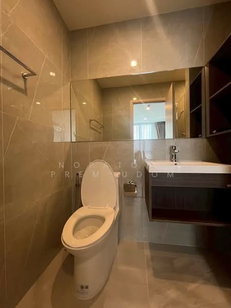 Nue District R9, Bangkok, 59 Rama 9 Road, Huai Khwang, Huai Khwang, Bangkok, 1 Bedroom, 30 sqm, Condo For Rent, by Nopatorn Prem-udom, 500256457 - DDproperty.com