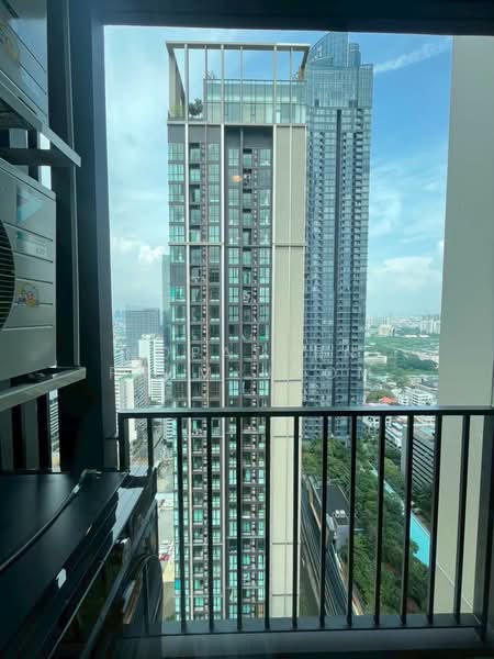 Nue District R9, Bangkok, 59 Rama 9 Road, Huai Khwang, Huai Khwang, Bangkok, 1 Bedroom, 30 sqm, Condo For Rent, by Nopatorn Prem-udom, 500256457 - DDproperty.com