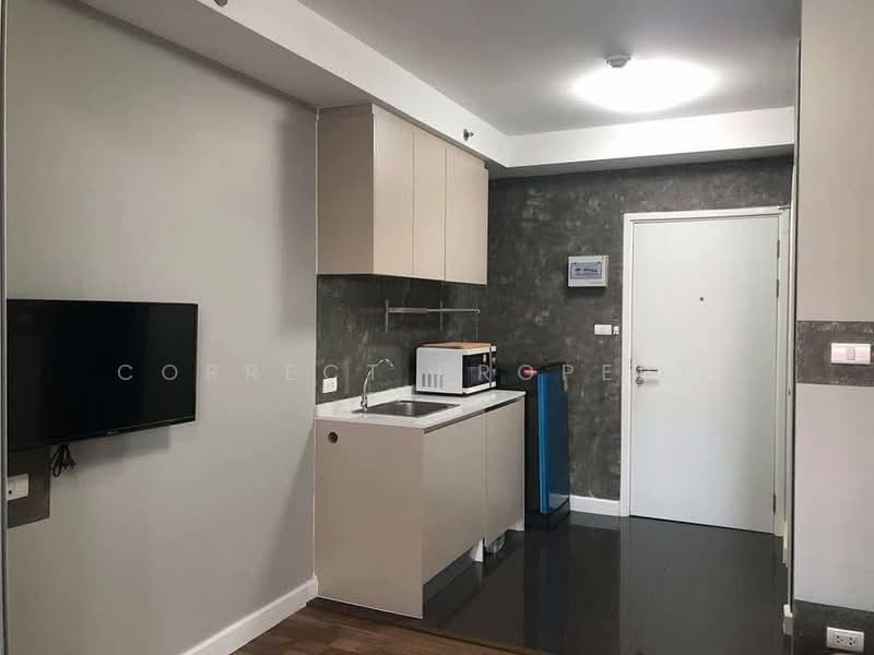 A Space Me Bangna, Samut Prakan, Bangna-Trad Road, Bangphli Yai, Bang Plee, Samut Prakan, 1 Bedroom, 25 sqm, Condo For Rent, by Correct Property, 500256460 - DDproperty.com