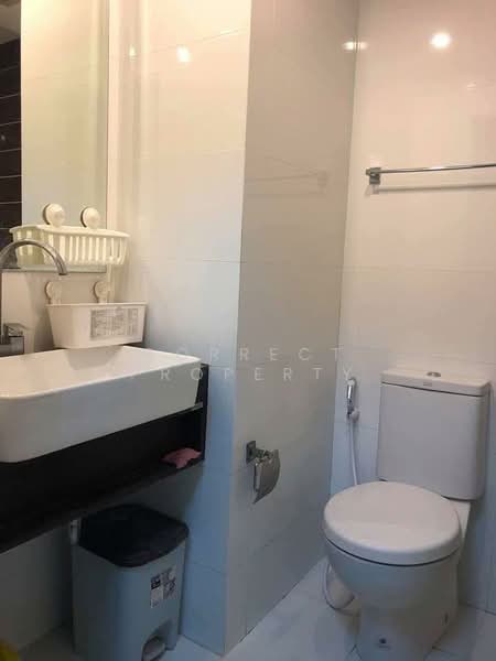A Space Me Bangna, Samut Prakan, Bangna-Trad Road, Bangphli Yai, Bang Plee, Samut Prakan, 1 Bedroom, 25 sqm, Condo For Rent, by Correct Property, 500256460 - DDproperty.com