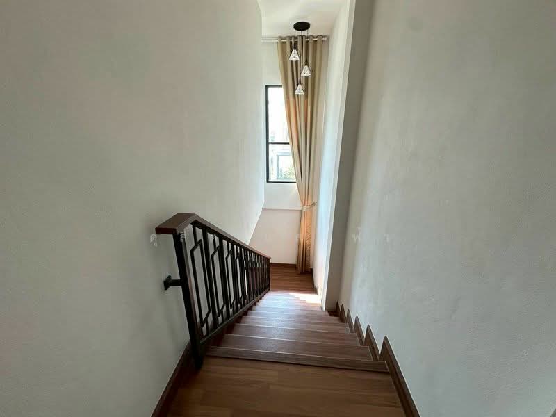 ให้เช่าบ้านเดี่ยว ม.นิวไลฟ์แอทข้าวหลาม ห้วยกะปิ ชลบุรี, Chon Buri (Pattaya), Huai Kapi, Muang Chon Buri, Chon Buri (Pattaya), 3 Bedrooms, 150 sqm, Single Detached House For Rent, by Dusit Saengfa, 500256462 - DDproperty.com