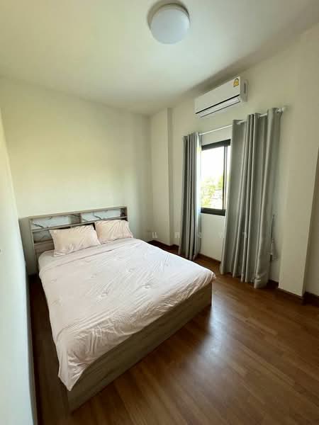 ให้เช่าบ้านเดี่ยว ม.นิวไลฟ์แอทข้าวหลาม ห้วยกะปิ ชลบุรี, Chon Buri (Pattaya), Huai Kapi, Muang Chon Buri, Chon Buri (Pattaya), 3 Bedrooms, 150 sqm, Single Detached House For Rent, by Dusit Saengfa, 500256462 - DDproperty.com