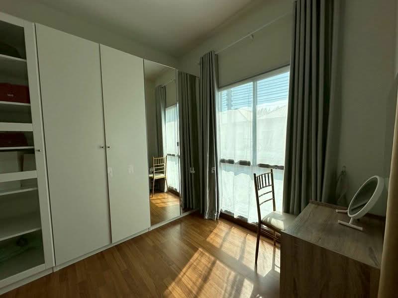 ให้เช่าบ้านเดี่ยว ม.นิวไลฟ์แอทข้าวหลาม ห้วยกะปิ ชลบุรี, Chon Buri (Pattaya), Huai Kapi, Muang Chon Buri, Chon Buri (Pattaya), 3 Bedrooms, 150 sqm, Single Detached House For Rent, by Dusit Saengfa, 500256462 - DDproperty.com