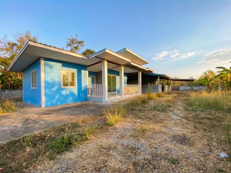 บ้านเดี่ยวพร้อมที่ดินกุมภวาปี อุดรธานี, Udon Thani, Chiang Haeo, Kumphawapi, Udon Thani, 3 Bedrooms, 165 sqm, Single Detached House For Sale, by The Best Property Agent นก, 500256464 - DDproperty.com