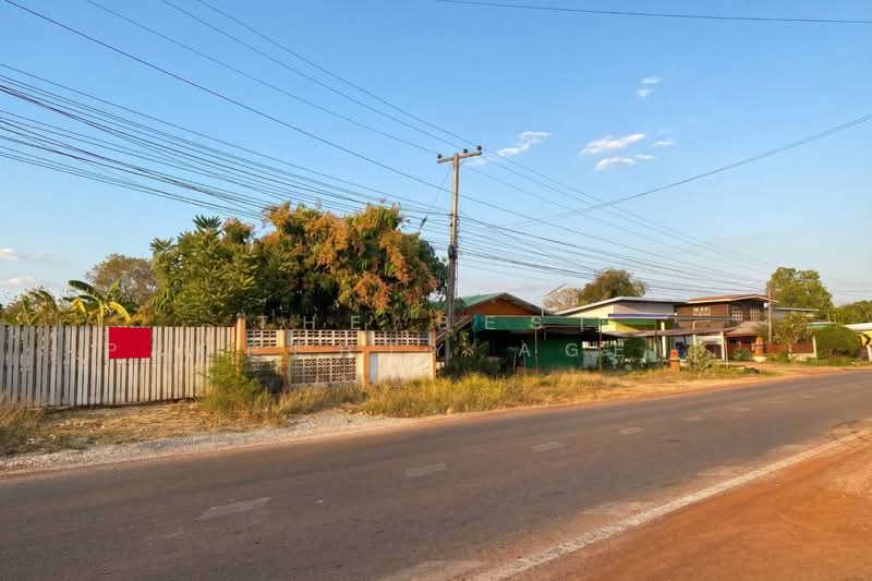บ้านเดี่ยวพร้อมที่ดินกุมภวาปี อุดรธานี, Udon Thani, Chiang Haeo, Kumphawapi, Udon Thani, 3 Bedrooms, 165 sqm, Single Detached House For Sale, by The Best Property Agent นก, 500256464 - DDproperty.com