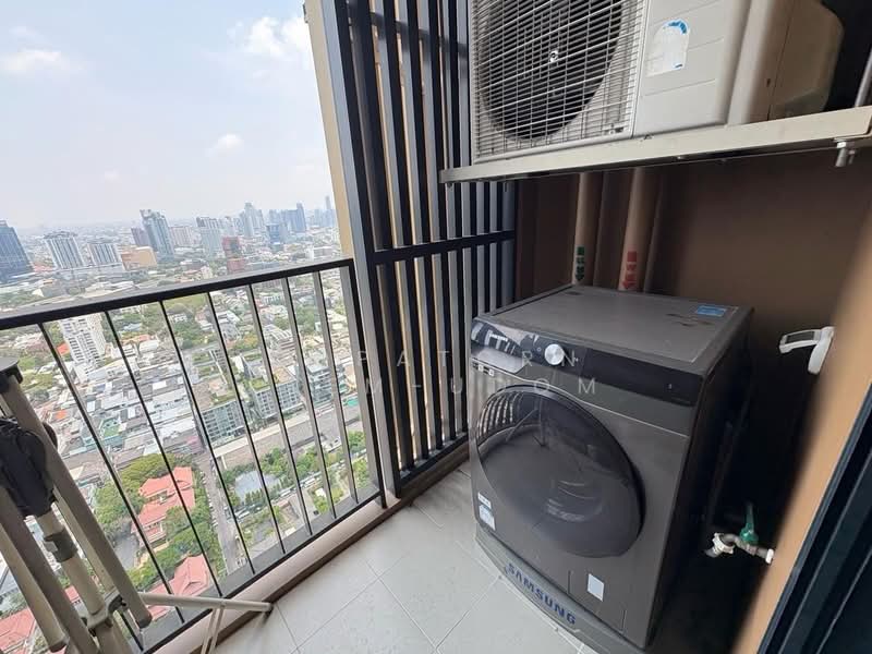 Oka Haus Sukhumvit 36 : โอกะ เฮ้าส์ สุขุมวิท 36, กรุงเทพ, 3399 ถนนพระรามที่ ๔, คลองตัน, คลองเตย, กรุงเทพ, 35 ตร.ม., คอนโด ให้เช่า, โดย Nopatorn Prem-udom, 500256467 - DDproperty.com