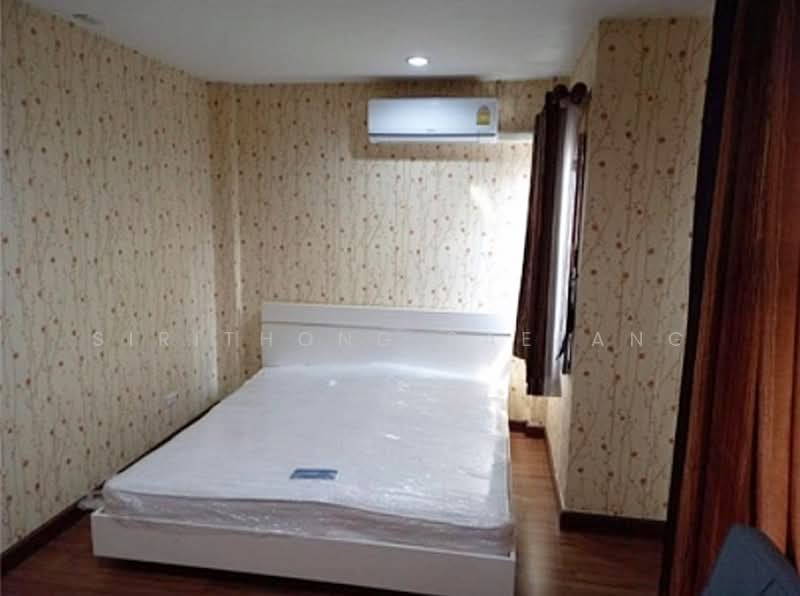 iDesign Lam Luk Ka Khlong 3, Pathum Thani, Lat Sawai, Lam Luk Ka, Pathum Thani, 3 Bedrooms, 110 sqm, Townhouse For Sale, by Sirithong Saetang, 500256469 - DDproperty.com