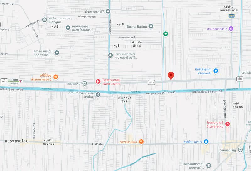 iDesign Lam Luk Ka Khlong 3, Pathum Thani, Lat Sawai, Lam Luk Ka, Pathum Thani, 3 Bedrooms, 110 sqm, Townhouse For Sale, by Sirithong Saetang, 500256469 - DDproperty.com