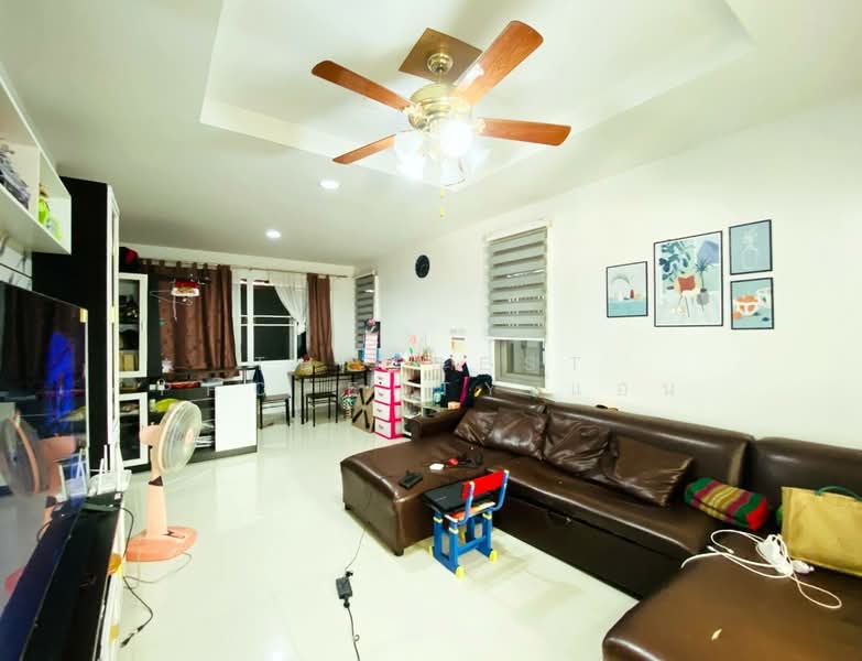 Sarin City Rama 2, Samut Sakhon, Soi Sarin City Village, Khok Kham, Muang Samut Sakhon, Samut Sakhon, 3 Bedrooms, 100 sqm, Single Detached House For Sale, by The Best Property แอน, 500256472 - DDproperty.com
