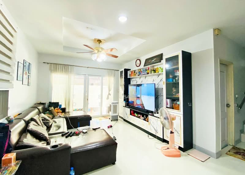 Sarin City Rama 2, Samut Sakhon, Soi Sarin City Village, Khok Kham, Muang Samut Sakhon, Samut Sakhon, 3 Bedrooms, 100 sqm, Single Detached House For Sale, by The Best Property แอน, 500256472 - DDproperty.com