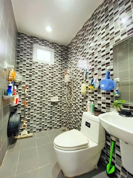 Sarin City Rama 2, Samut Sakhon, Soi Sarin City Village, Khok Kham, Muang Samut Sakhon, Samut Sakhon, 3 Bedrooms, 100 sqm, Single Detached House For Sale, by The Best Property แอน, 500256472 - DDproperty.com