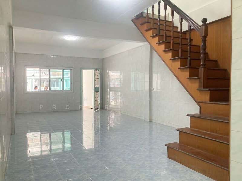 Rewadee 3, Nonthaburi, Talat Kwan, Muang Nonthaburi, Nonthaburi, 3 Bedrooms, 100 sqm, Townhouse For Sale, by The Best Property เปรม, 500256473 - DDproperty.com