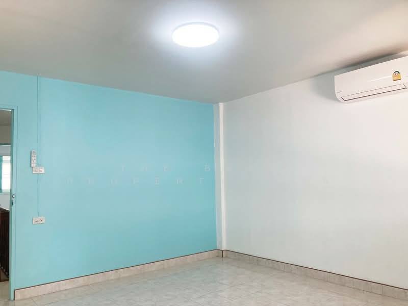 Rewadee 3, Nonthaburi, Talat Kwan, Muang Nonthaburi, Nonthaburi, 3 Bedrooms, 100 sqm, Townhouse For Sale, by The Best Property เปรม, 500256473 - DDproperty.com