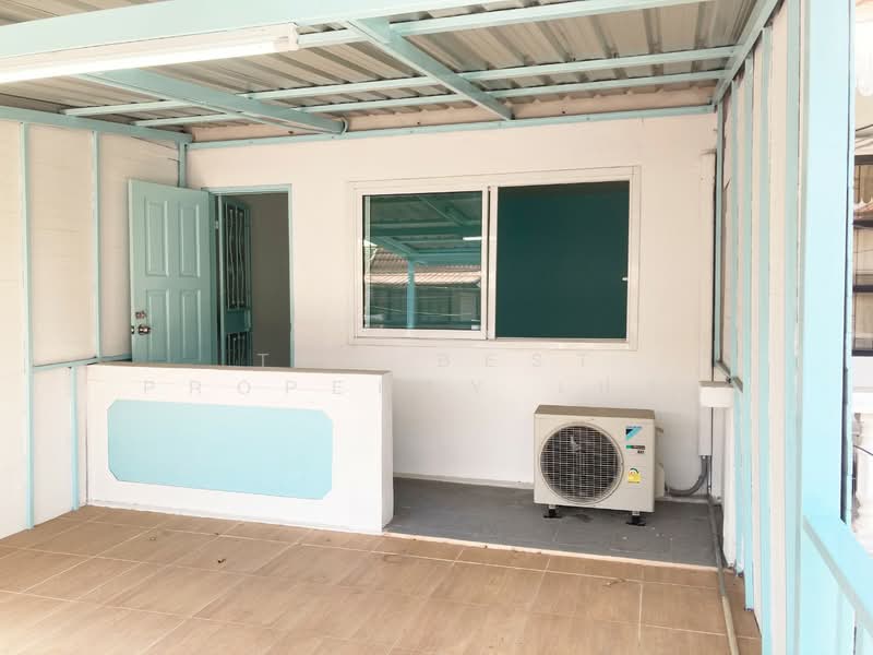 Rewadee 3, Nonthaburi, Talat Kwan, Muang Nonthaburi, Nonthaburi, 3 Bedrooms, 100 sqm, Townhouse For Sale, by The Best Property เปรม, 500256473 - DDproperty.com