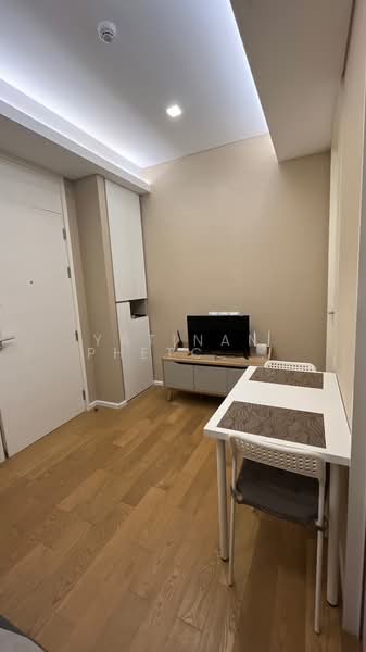 The Saint Residences Ladprao, Bangkok, 588 Vibhavadi-Rangsit Road, Jom Phon, Chatuchak, Bangkok, 1 Bedroom, 31 sqm, Condo For Rent, by Yatinan Phetchanchai, 500256477 - DDproperty.com