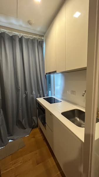 The Saint Residences Ladprao, Bangkok, 588 Vibhavadi-Rangsit Road, Jom Phon, Chatuchak, Bangkok, 1 Bedroom, 31 sqm, Condo For Rent, by Yatinan Phetchanchai, 500256477 - DDproperty.com