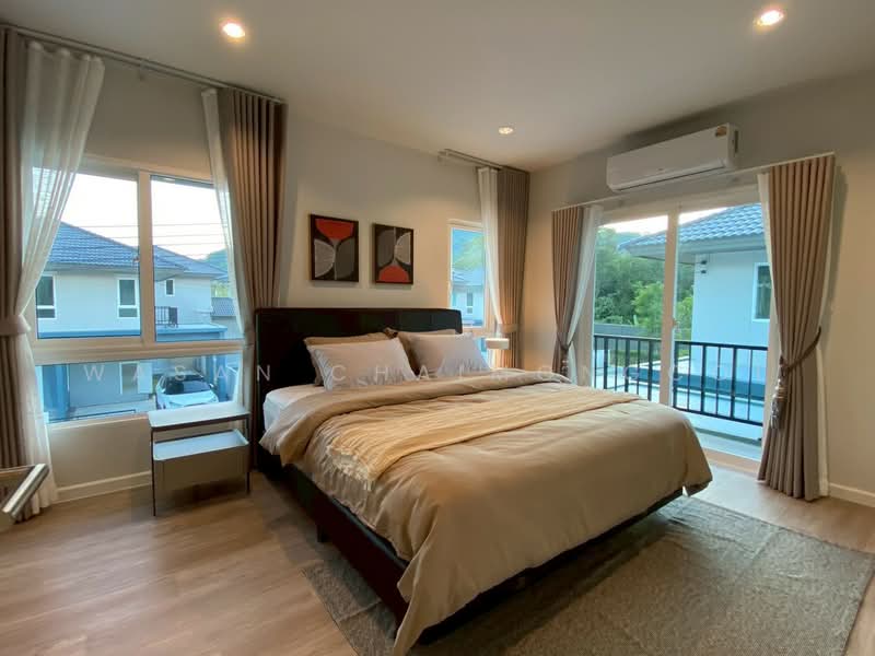 Saransiri Kohkaew Retreat, Phuket, Ko Kaeo, Muang Phuket, Phuket, 4 Bedrooms, 152 sqm, Single Detached House For Rent, by Wasan Chaimongcol, 500256478 - DDproperty.com