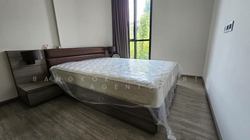 Mori Haus, Bangkok, Soi On Nut 1/1 Sukhumvit Road77, Phra Kanong Nua, Watthana, Bangkok, 1 Bedroom, 35 sqm, Condo For Rent, by BANGKOK PROPERTY AGENTS, 500256479 - DDproperty.com