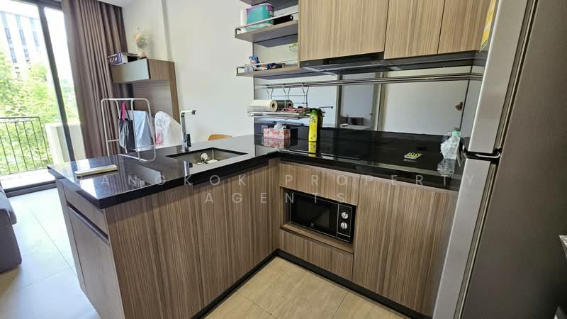 Mori Haus, Bangkok, Soi On Nut 1/1 Sukhumvit Road77, Phra Kanong Nua, Watthana, Bangkok, 1 Bedroom, 35 sqm, Condo For Rent, by BANGKOK PROPERTY AGENTS, 500256479 - DDproperty.com