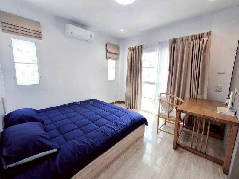 ให้เช่า - ให้เช่าบ้านเดี่ยว ม.เมโทรปาร์ค เขาน้ำซับ อ่าวอุดม ศรีราชา, ชลบุรี