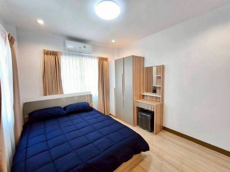 ให้เช่า - ให้เช่าบ้านเดี่ยว ม.เมโทรปาร์ค เขาน้ำซับ อ่าวอุดม ศรีราชา, ชลบุรี