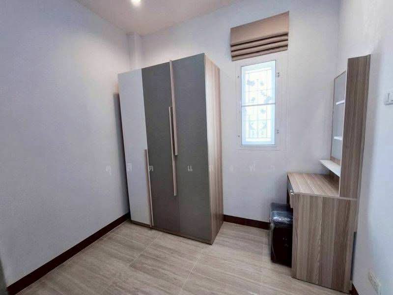 ให้เช่าบ้านเดี่ยว ม.เมโทรปาร์ค เขาน้ำซับ อ่าวอุดม ศรีราชา, Chon Buri (Pattaya), Thung Suk La, Si Racha, Chon Buri (Pattaya), 3 Bedrooms, 150 sqm, Single Detached House For Rent, by Dusit Saengfa, 500256480 - DDproperty.com