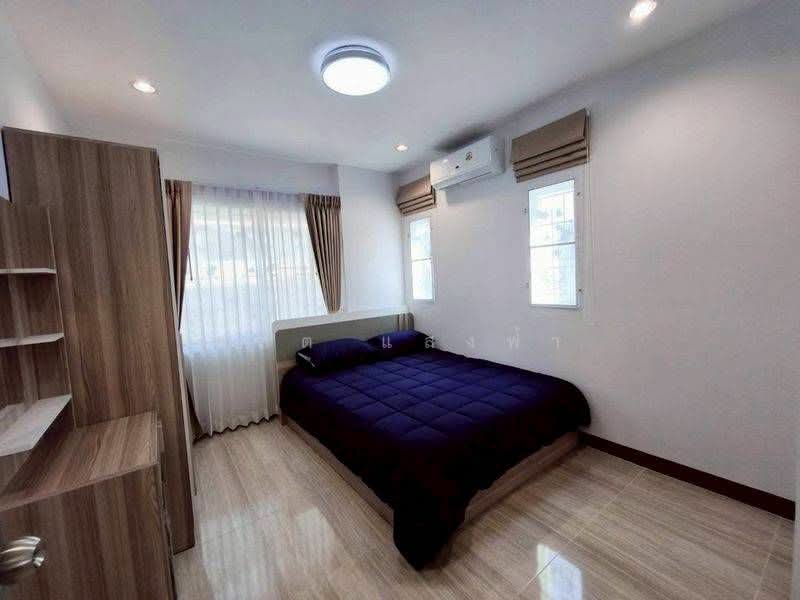 ให้เช่า - ให้เช่าบ้านเดี่ยว ม.เมโทรปาร์ค เขาน้ำซับ อ่าวอุดม ศรีราชา, ชลบุรี