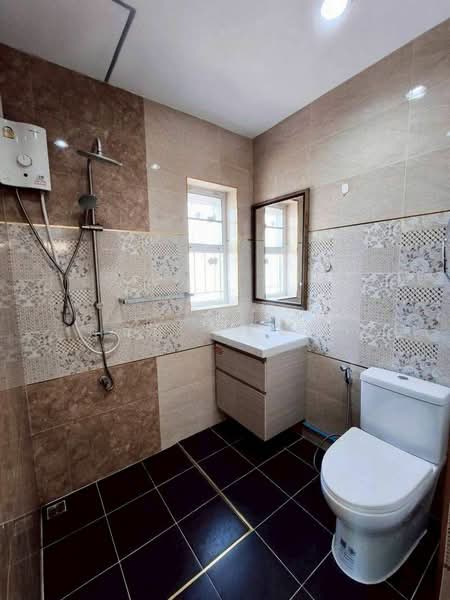 ให้เช่า - ให้เช่าบ้านเดี่ยว ม.เมโทรปาร์ค เขาน้ำซับ อ่าวอุดม ศรีราชา, ชลบุรี