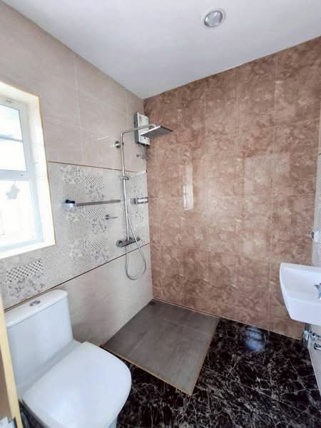 ให้เช่าบ้านเดี่ยว ม.เมโทรปาร์ค เขาน้ำซับ อ่าวอุดม ศรีราชา, Chon Buri (Pattaya), Thung Suk La, Si Racha, Chon Buri (Pattaya), 3 Bedrooms, 150 sqm, Single Detached House For Rent, by Dusit Saengfa, 500256480 - DDproperty.com