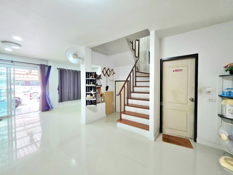 Supalai Pride Bangna-Wongwaen, Samut Prakan, King Kaew Road, Rachathewa, Bang Plee, Samut Prakan, 3 Bedrooms, 100 sqm, Townhouse For Sale, by The Best Property ฝน, 500256486 - DDproperty.com