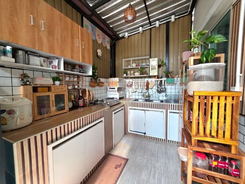 Supalai Pride Bangna-Wongwaen, Samut Prakan, King Kaew Road, Rachathewa, Bang Plee, Samut Prakan, 3 Bedrooms, 100 sqm, Townhouse For Sale, by The Best Property ฝน, 500256486 - DDproperty.com