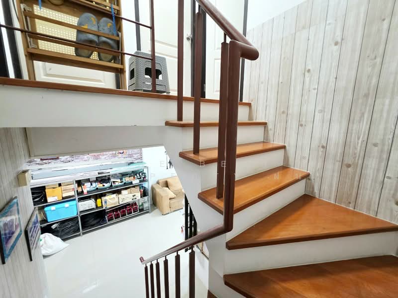 Supalai Pride Bangna-Wongwaen, Samut Prakan, King Kaew Road, Rachathewa, Bang Plee, Samut Prakan, 3 Bedrooms, 100 sqm, Townhouse For Sale, by The Best Property ฝน, 500256486 - DDproperty.com