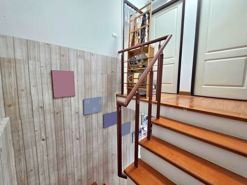 Supalai Pride Bangna-Wongwaen, Samut Prakan, King Kaew Road, Rachathewa, Bang Plee, Samut Prakan, 3 Bedrooms, 100 sqm, Townhouse For Sale, by The Best Property ฝน, 500256486 - DDproperty.com