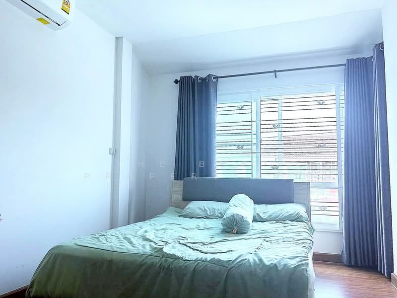 Supalai Pride Bangna-Wongwaen, Samut Prakan, King Kaew Road, Rachathewa, Bang Plee, Samut Prakan, 3 Bedrooms, 100 sqm, Townhouse For Sale, by The Best Property ฝน, 500256486 - DDproperty.com