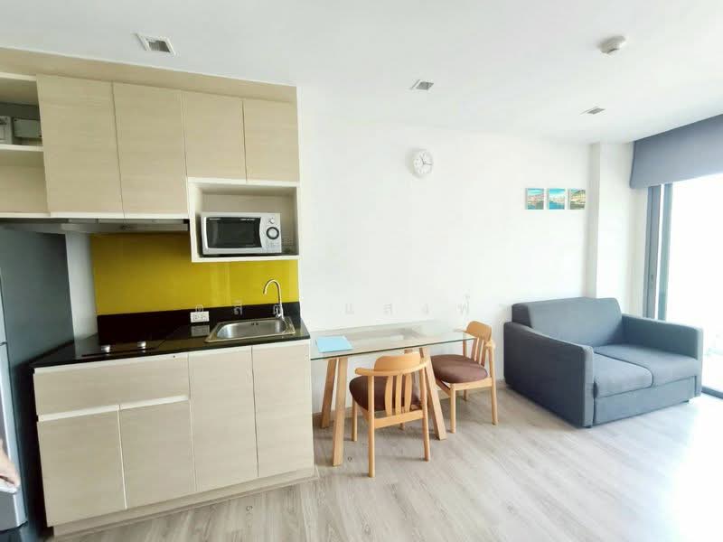 Sonrisa Sriracha, Chon Buri (Pattaya), 55 Laem Thao Thewa-Kailo Soi 6, Si Racha, Si Racha, Chon Buri (Pattaya), 1 Bedroom, 34 sqm, Condo For Rent, by Dusit Saengfa, 500256488 - DDproperty.com