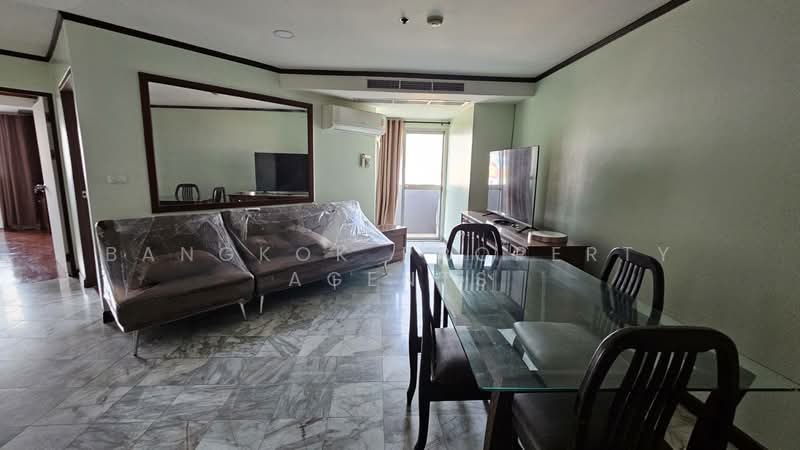 Witthayu Complex, Bangkok, 1673 New Petchaburi Road, Makkasan, Ratchathewi, Bangkok, 2 Bedrooms, 85 sqm, Condo For Rent, by BANGKOK PROPERTY AGENTS, 500256491 - DDproperty.com