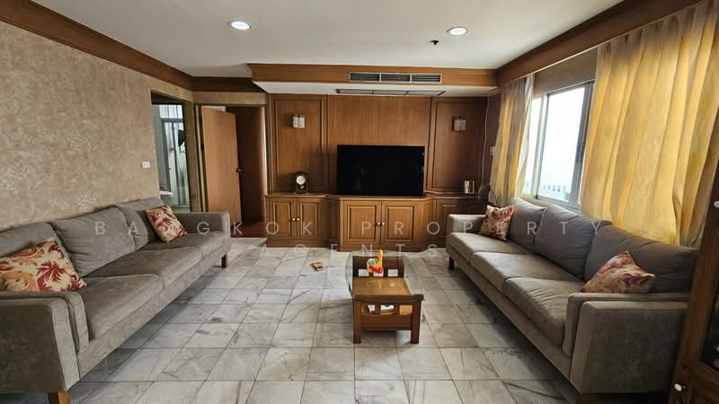 Witthayu Complex, Bangkok, 1673 New Petchaburi Road, Makkasan, Ratchathewi, Bangkok, 2 Bedrooms, 112 sqm, Condo For Rent, by BANGKOK PROPERTY AGENTS, 500256493 - DDproperty.com