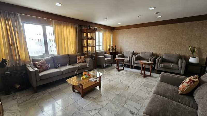 Witthayu Complex, Bangkok, 1673 New Petchaburi Road, Makkasan, Ratchathewi, Bangkok, 2 Bedrooms, 112 sqm, Condo For Rent, by BANGKOK PROPERTY AGENTS, 500256493 - DDproperty.com