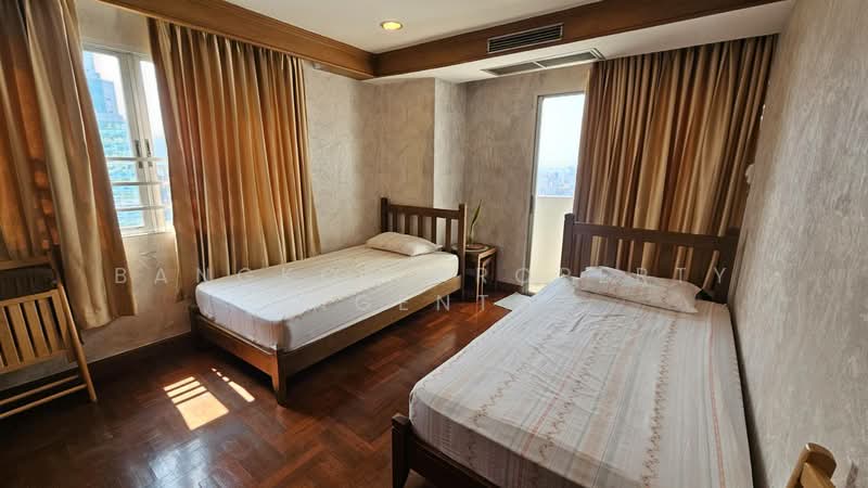 Witthayu Complex, Bangkok, 1673 New Petchaburi Road, Makkasan, Ratchathewi, Bangkok, 2 Bedrooms, 112 sqm, Condo For Rent, by BANGKOK PROPERTY AGENTS, 500256493 - DDproperty.com